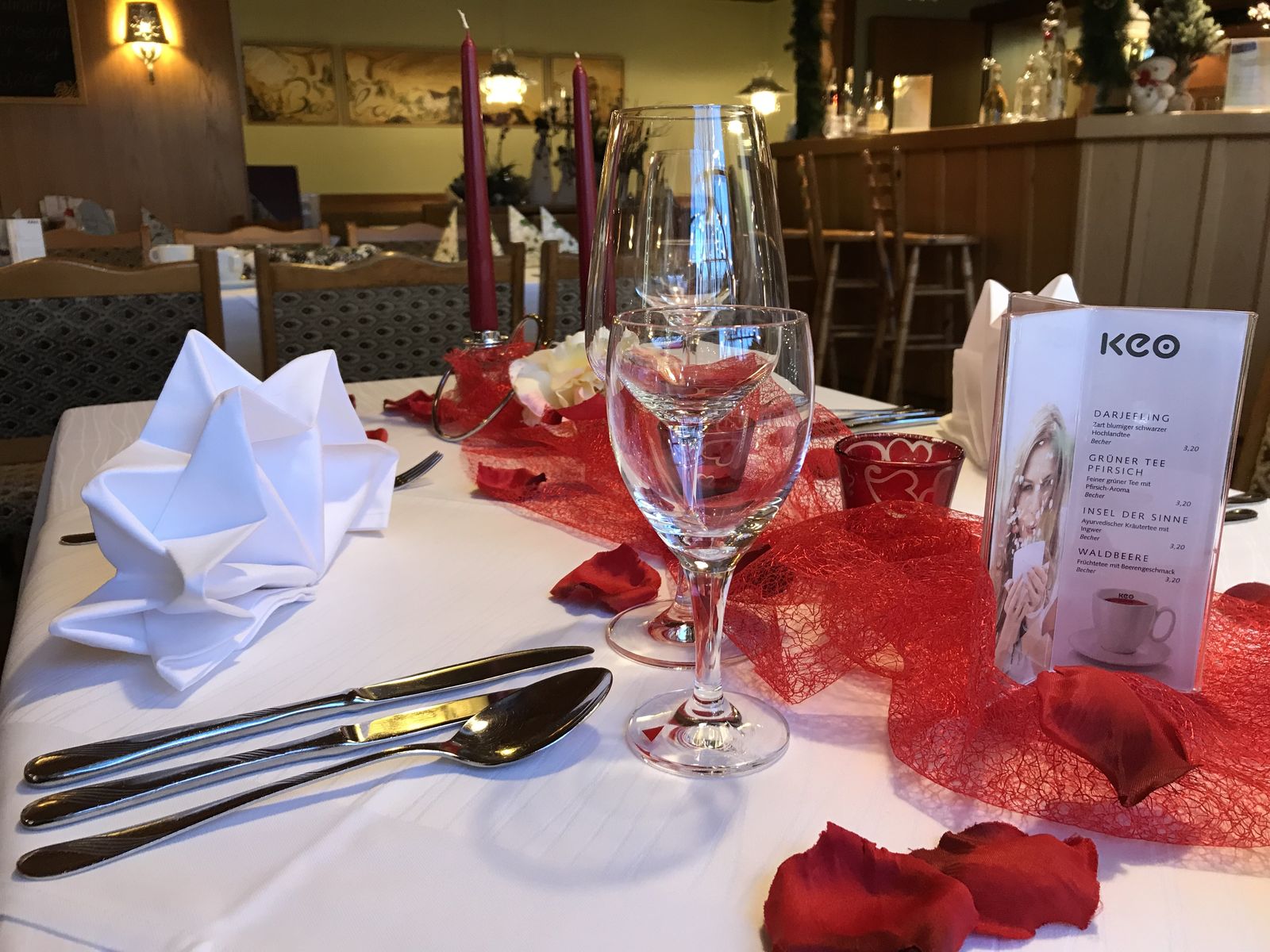 MEIN LIEBLINGSMENSCH & ICH image 3 - Berghotel Talblick