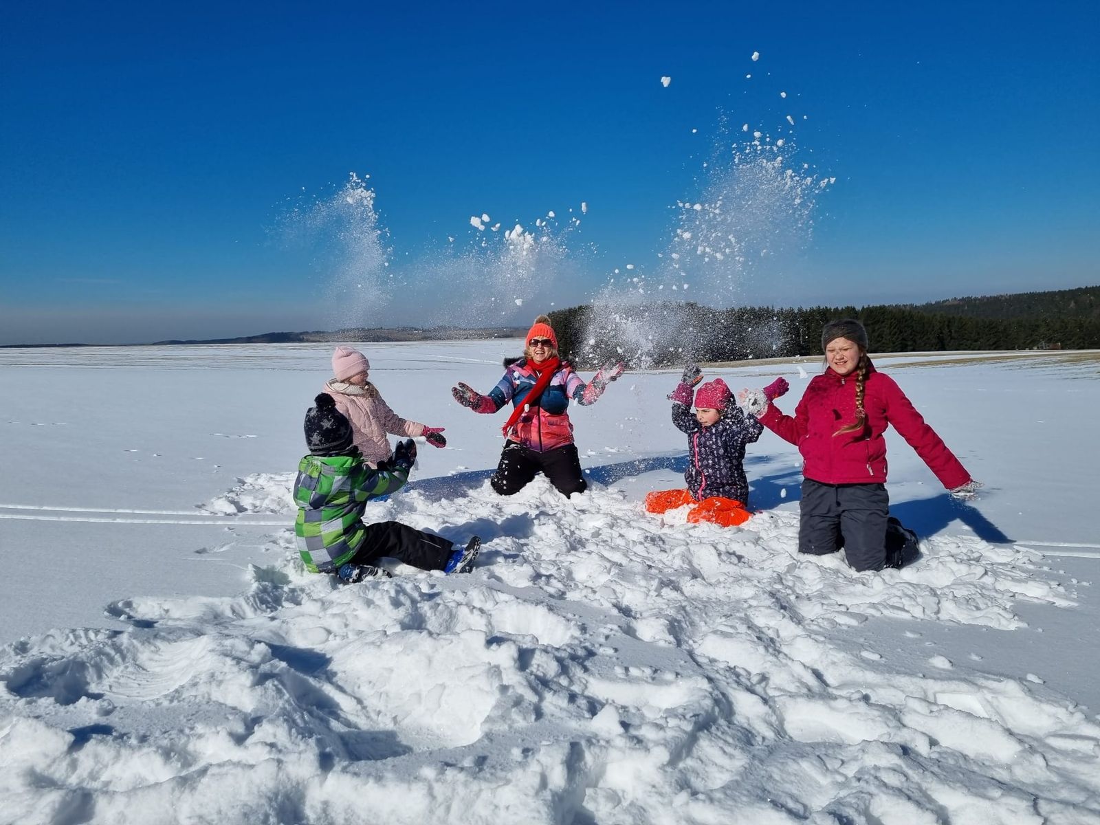 MEIN LIEBLINGSMENSCH & ICH image 5 - Berghotel Talblick