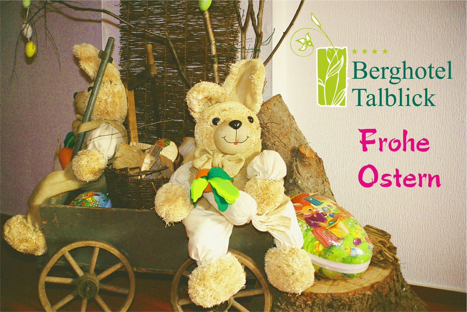 Ostern mit Tanz image 1 - Berghotel Talblick