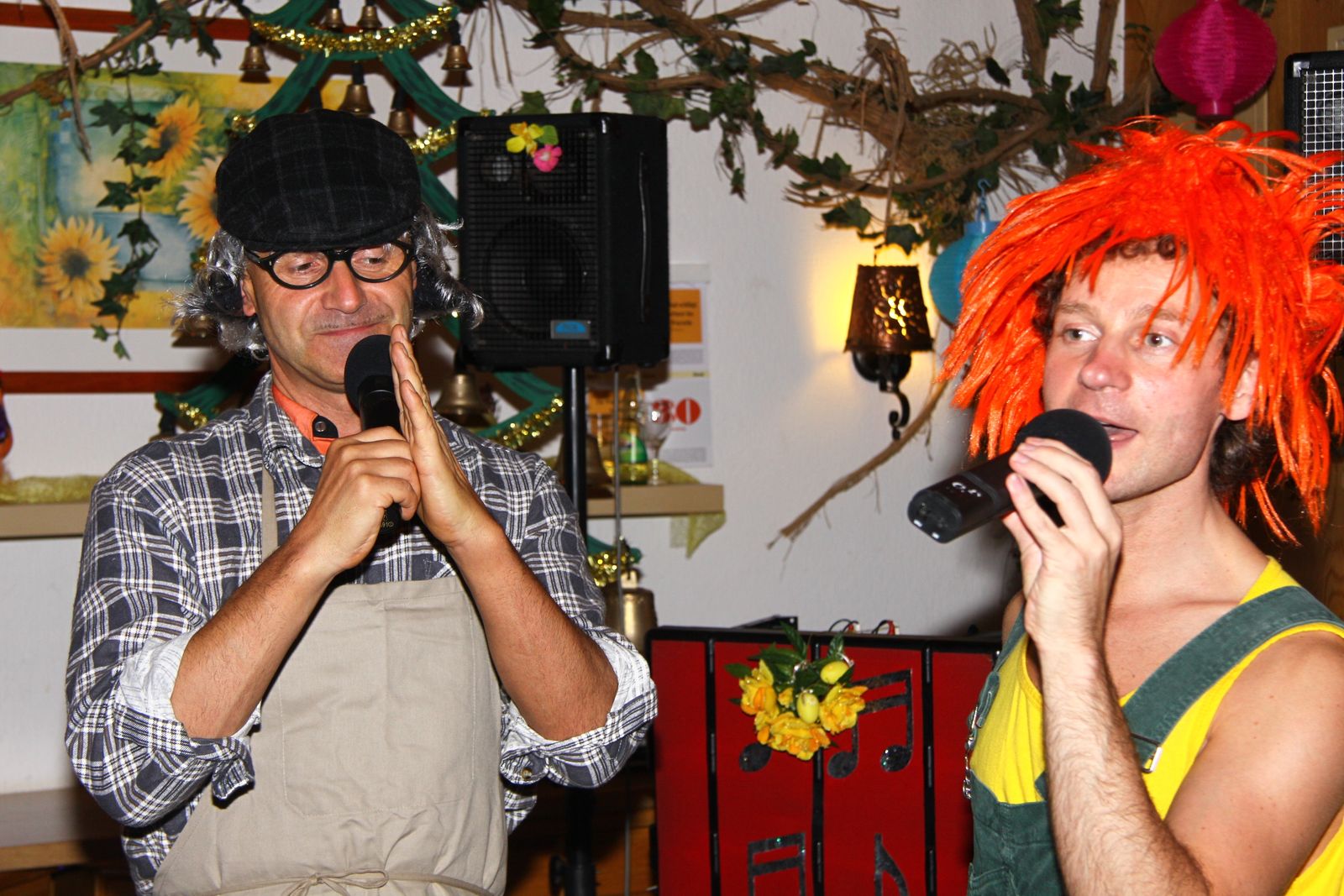 Holzhauer-Special-Tour ab 25 Personen image 5 - Berghotel Talblick