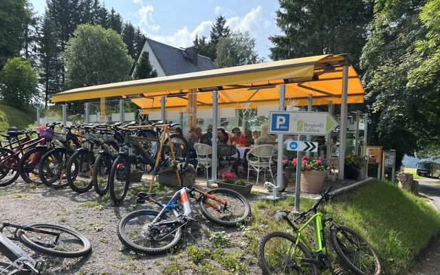 BLOCKLINE Adventure image 11 - Berghotel Talblick