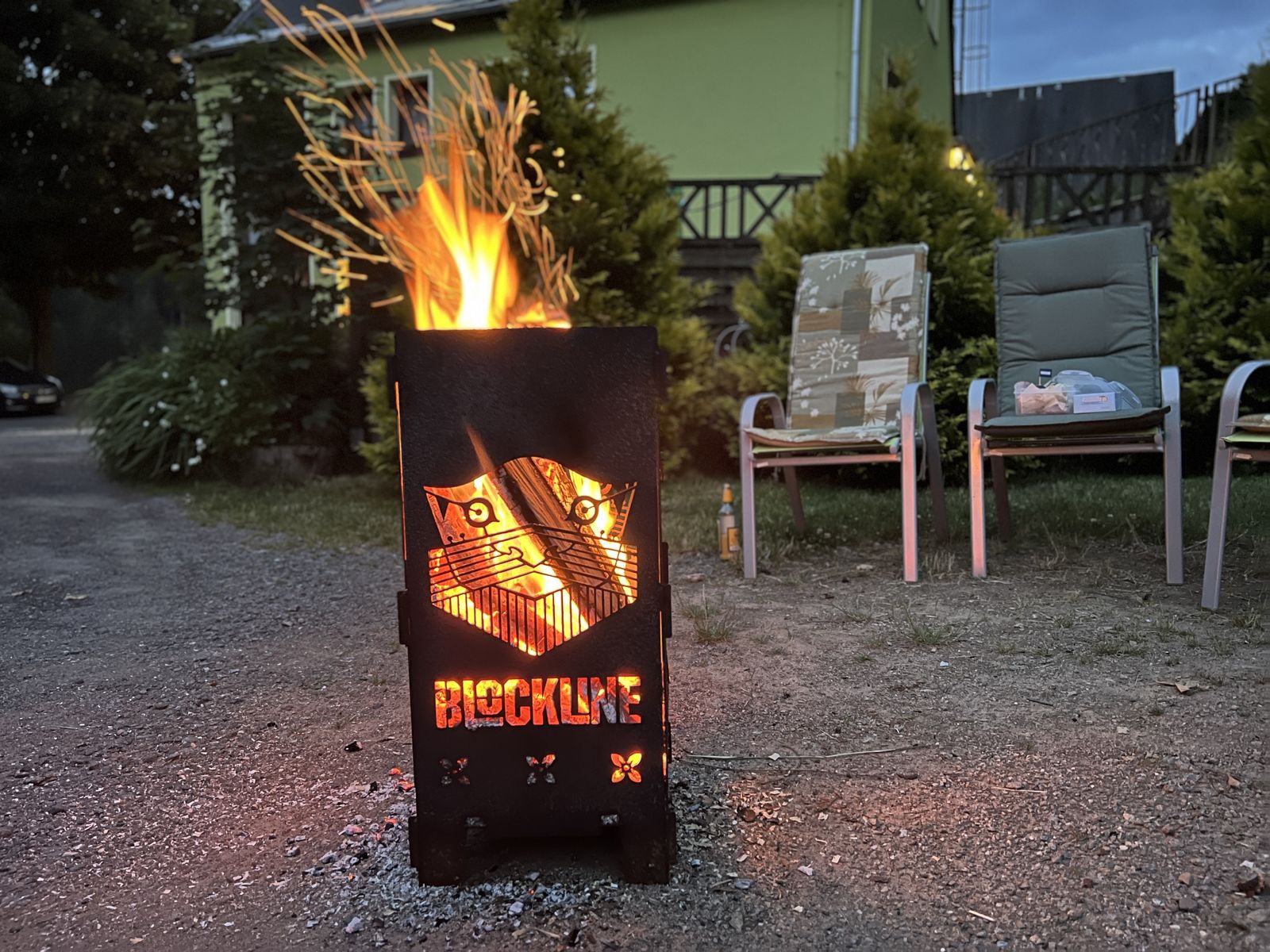 BLOCKLINE Adventure image 9 - Berghotel Talblick