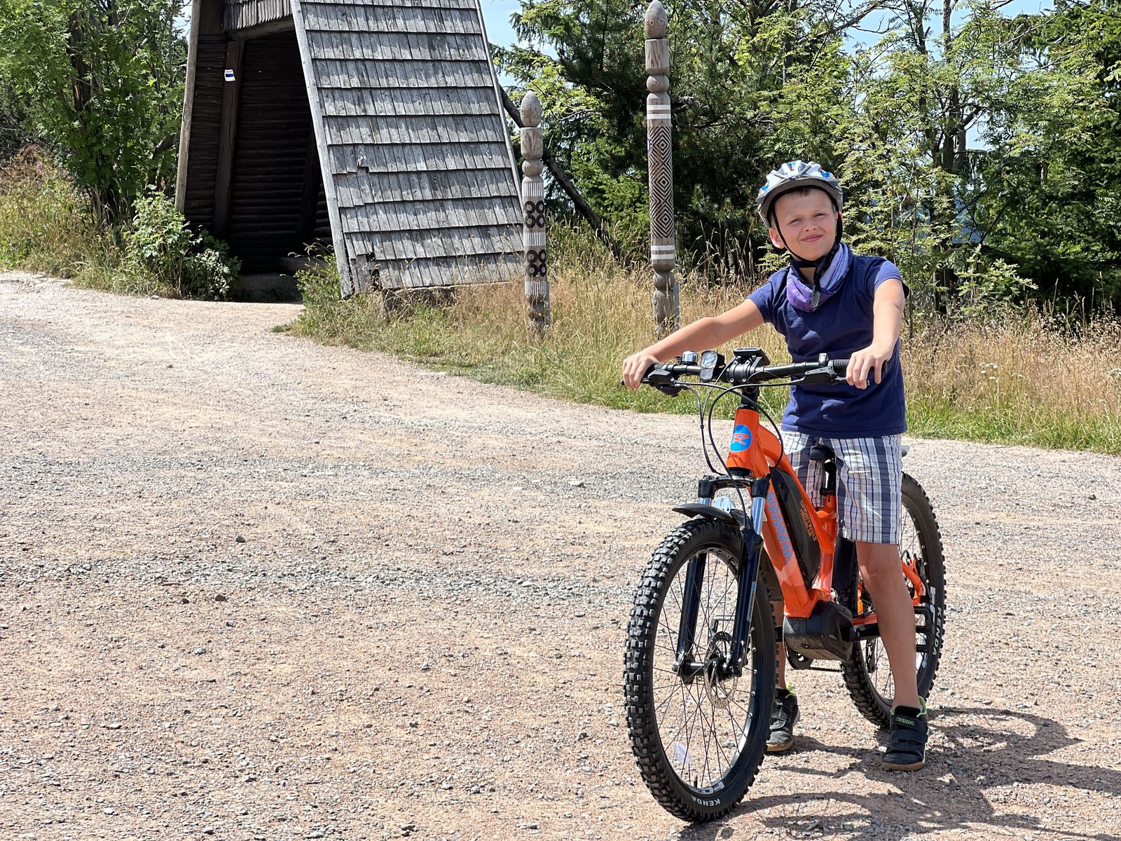 BLOCKLINE Adventure image 3 - Berghotel Talblick