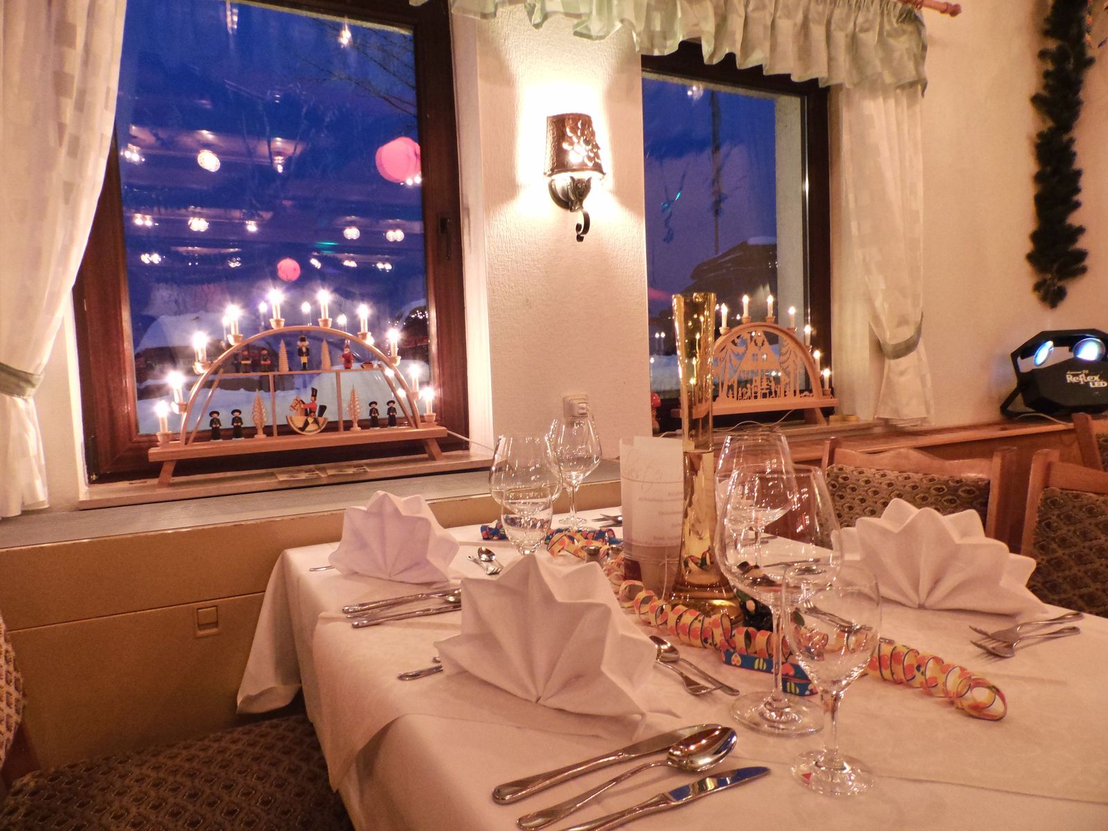 Sternemarkt Seiffen mit Neinerlaa image 5 - Berghotel Talblick