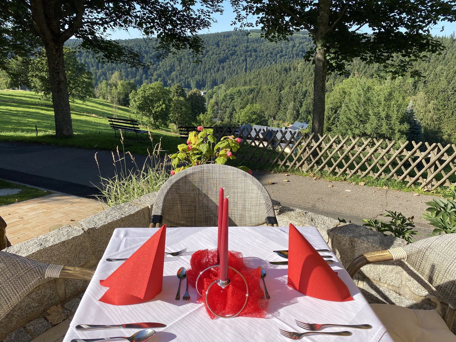 Candle Light Tage - Zeit zu Zweit image 9 - Berghotel Talblick