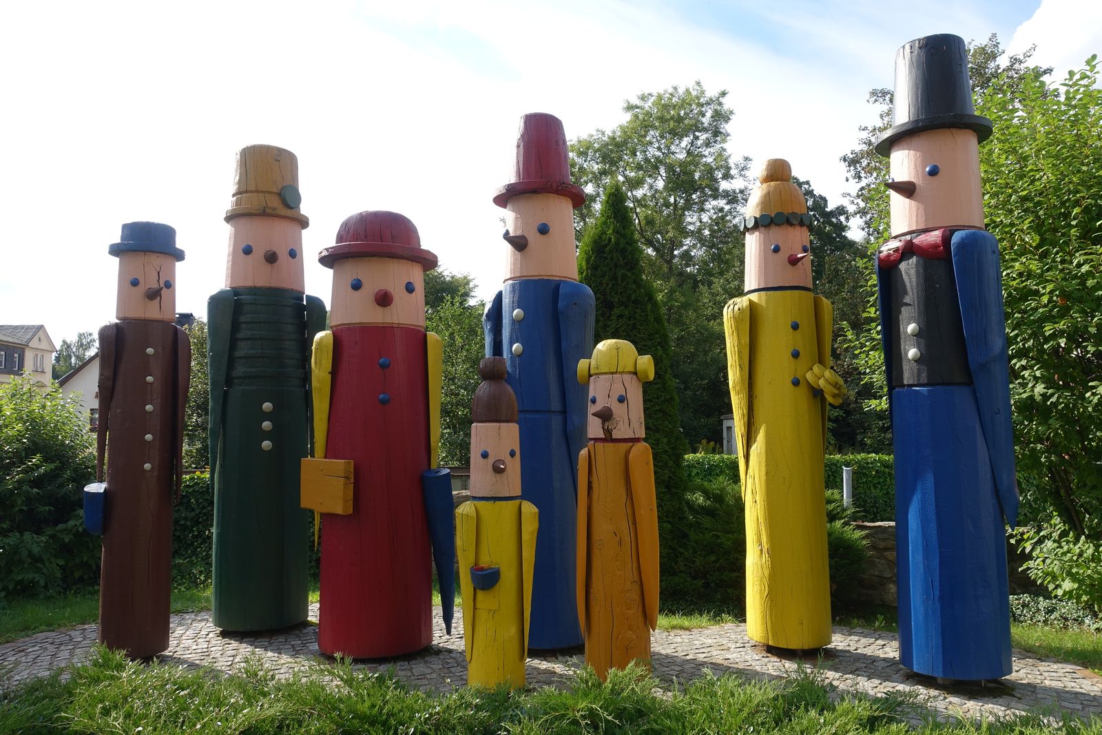 Kurztrip in das Sächs. Erzgebirge image 6 - Berghotel Talblick