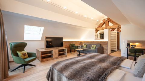 Gipfel Deluxe Suite