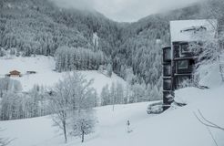 BIO HOTEL Bühelwirt: Außenansicht Winter - Bühelwirt, St. Jakob, Ahrntal, Trentino-Südtirol, Italien