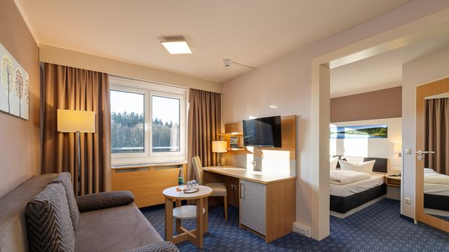 Doppelzimmer Relax