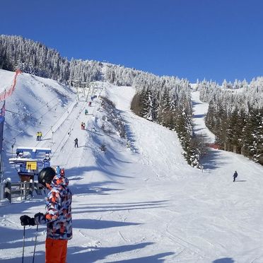 Außen Winter 26, Chalet Klippitzperle, Klippitztörl, Kärnten, Kärnten, Österreich