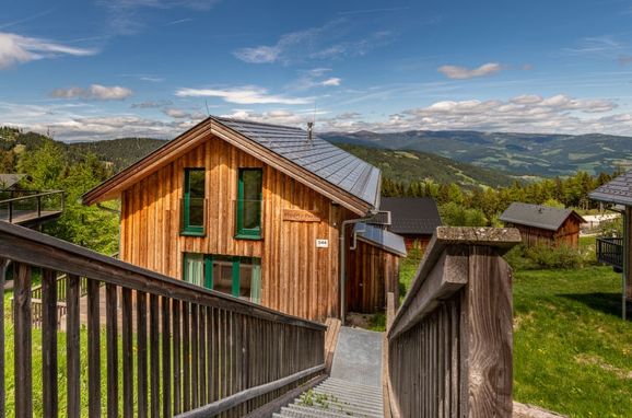 Outside Summer 1 - Main Image, Chalet Klippitzperle, Klippitztörl, Kärnten, Carinthia , Austria