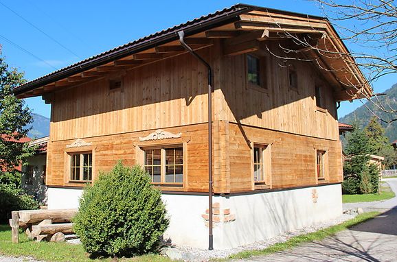 Außen Sommer 1 - Hauptbild, Chalet Alpendorf, Kaltenbach, Zillertal, Tirol, Österreich