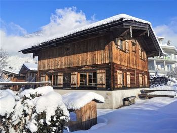 Chalet Alpendorf - Tirol - Österreich