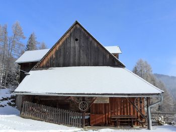 Kopphütte am Klippitztörl - Kärnten - Österreich