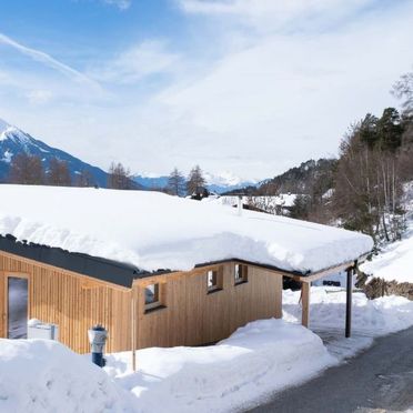 Outside Winter 23, Ferienchalet Shakti in Reith, Reith bei Seefeld, Tirol, Tyrol, Austria