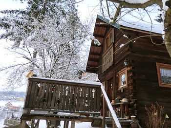 Hütte Reserl am Wörthersee - Carinthia  - Austria