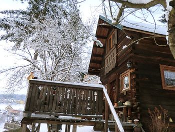 Hütte Reserl am Wörthersee - Kärnten - Österreich