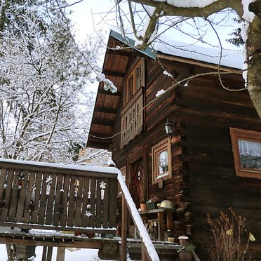 Outside Winter 33, Hütte Reserl am Wörthersee, Velden am Wörthersee, Kärnten, Carinthia , Austria