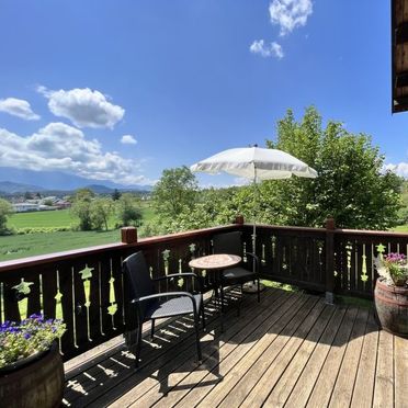 Außen Sommer 1 - Hauptbild, Hütte Reserl am Wörthersee, Velden am Wörthersee, Kärnten, Kärnten, Österreich