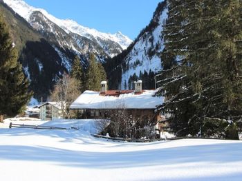 Jagdhütte Fürstenhaus im Zillertal - Tirol - Österreich