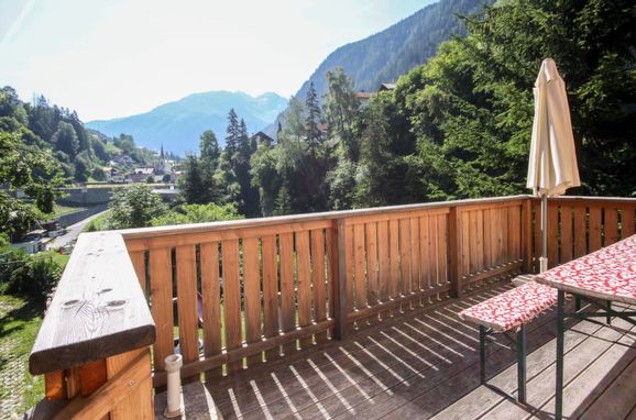 Außen Sommer 1 - Hauptbild, Chalet am Arlberg, Pettneu am Arlberg, Arlberg, Vorarlberg, Österreich