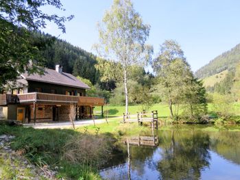 Fischerhütte an der Enns - Steiermark - Österreich