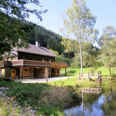 Außen Sommer 1 - Hauptbild, Fischerhütte an der Enns, Stein an der Enns, Sankt Nikolai, Steiermark, Österreich
