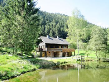 Fischerhütte an der Enns - Steiermark - Österreich