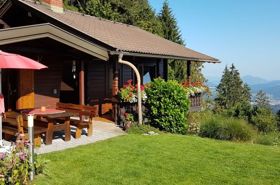 Außen Sommer 1 - Hauptbild, Saurachberghütte, Feldkirchen in Kärnten, Kärnten, Kärnten, Österreich