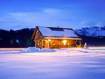 Blockhütte Steiner - Steiermark - Österreich