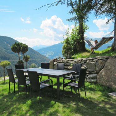 Außen Sommer 2, Alm Chalet in Stumm, Stumm im Zillertal, Zillertal, Tirol, Österreich