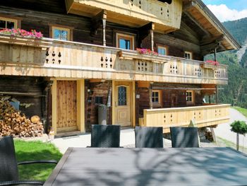 Alm Chalet in Stumm - Tirol - Österreich