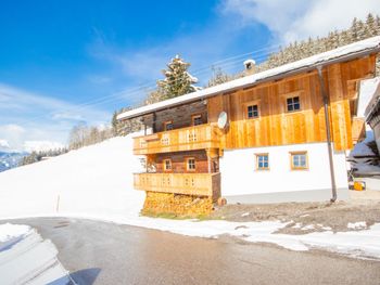 Alm Chalet in Stumm - Tirol - Österreich