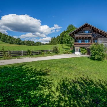 Außen Sommer 2, Panoramachalet Bad Aussee, Bad Aussee, Salzkammergut, Steiermark, Österreich