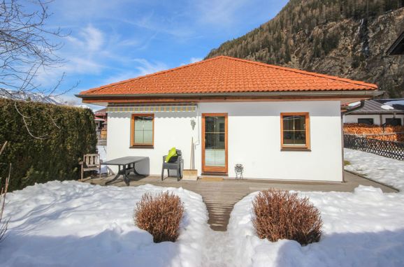 Außen Winter 18 - Hauptbild, Ferienhaus Margret im Ötztal, Längenfeld, Ötztal, Tirol, Österreich