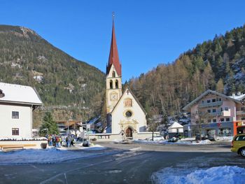 Ferienhaus Margret im Ötztal - Tirol - Österreich