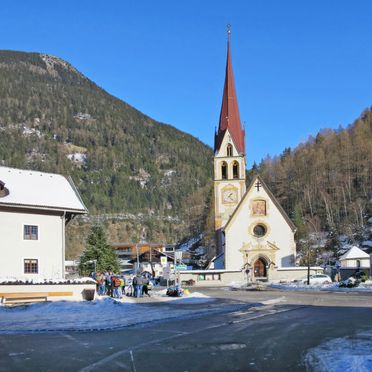 Innen Winter 22, Ferienhaus Margret im Ötztal, Längenfeld, Ötztal, Tirol, Österreich