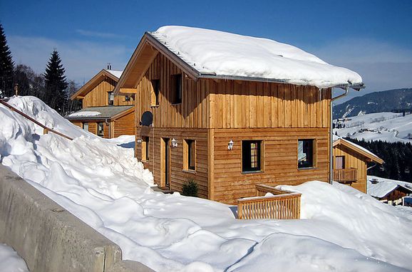 Außen Winter 22 - Hauptbild, Chalet Gams, Annaberg - Lungötz, Salzburger Land, Salzburg, Österreich