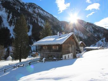 Chalet Siglaste - Tyrol - Austria