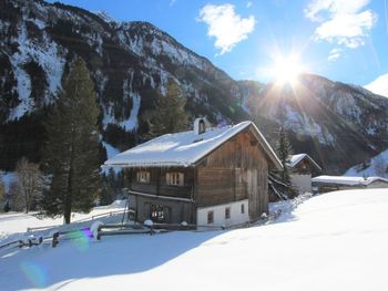 Chalet Siglaste - Tyrol - Austria