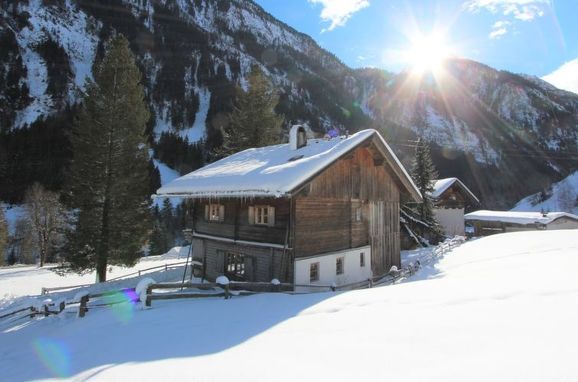 Outside Winter 53 - Main Image, Chalet Siglaste, Ginzling, Zillertal, Tyrol, Austria