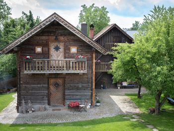 Troadkasten im Innkreis - Oberösterreich - Österreich