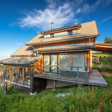 Outside Summer 1 - Main Image, Chalet Panorama, Klippitztörl, Kärnten, Carinthia , Austria