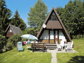 Hütte Jägerwiesen im Bayerischen Wald - Bavaria - Germany