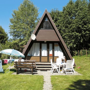 Außen Sommer 1 - Hauptbild, Hütte Jägerwiesen im Bayerischen Wald, Waldkirchen, Bayerischer Wald, Bayern, Deutschland