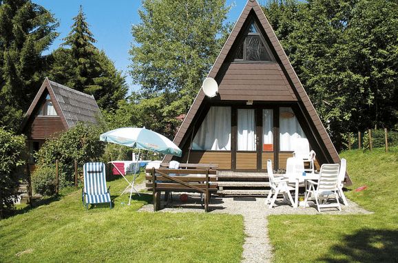 Außen Sommer 1 - Hauptbild, Hütte Jägerwiesen im Bayerischen Wald, Waldkirchen, Bayerischer Wald, Bayern, Deutschland