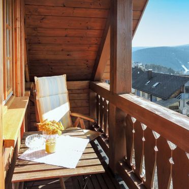 Außen Sommer 5, Schwarzwaldhaus Blank am Titisee, Titisee-Neustadt, Schwarzwald, Baden-Württemberg, Deutschland