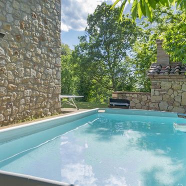 Outside Summer 4, Casa le Fonte, Roccastrada, Maremma, Tuscany, Italy