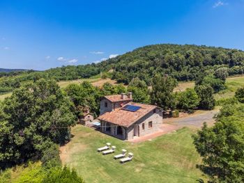 Casa le Fonte - Toskana - Italien