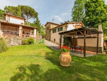 Appartamento Podere Berrettino - Toskana - Italien